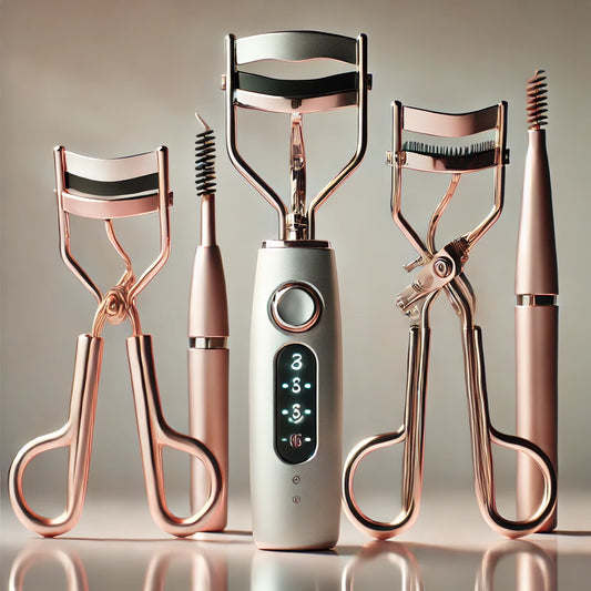 Why Are Heated Eyelash Curlers Better Than Regular Curlers?